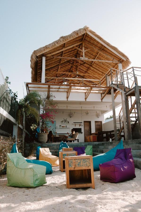 Ferienwohnung Charlies Shack Lombok Kuta Lombok Exterior foto
