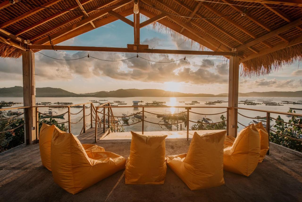 Ferienwohnung Charlies Shack Lombok Kuta Lombok Exterior foto